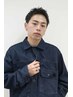 【平日/柴谷指名限定メンズ】カット  ￥3,850
