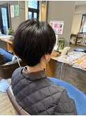 大人ショート