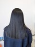 初回限定縮毛矯正トリートメントセット