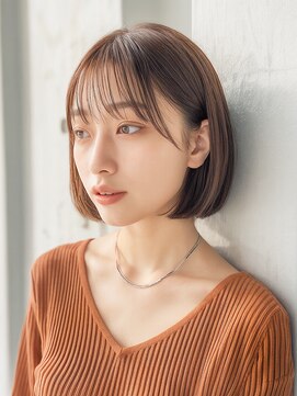 アルカナ(Arcana) ショートカット/ショートヘア/ショートボブ/ミニボブ/ショート