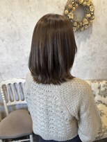 ディーヴァヘアーエズ(DIVA hair Eze)&nbsp;【natsuki】グレージュ