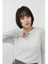 ネオリーブカップ 町田店(Neolive capu) レイヤーボブ