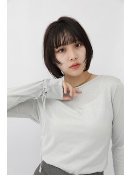 ネオリーブカップ 町田店(Neolive capu) レイヤーボブ