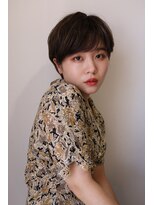 ムク(MuK) 耳掛け大人ショート