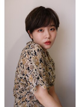 ムク(MuK) 耳掛け大人ショート