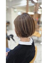 エンシニータス(Encinitas)&nbsp;ショートボブ