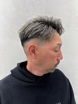 ルースト 西院店(ROOST)&nbsp;極道フェザー×ホワイトハイライト