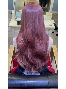 ペッツショコラ(PETZ chocolat) 春にぴったり!サクラカラー☆yuya