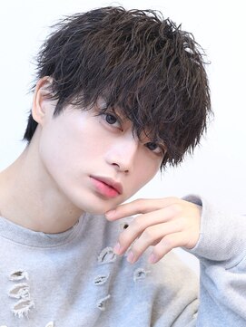 リップス 池袋(LIPPS) ナチュラルツイストスパイラル