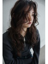 チヴォリ(CIVOLI)&nbsp;ロングドライパーマ