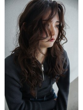 チヴォリ(CIVOLI) ロングドライパーマ