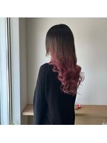 ヘアスタジオ マテリアル(hair studio Material)&nbsp;#プルエクステ#髪質改善#カラー#ヘアセット