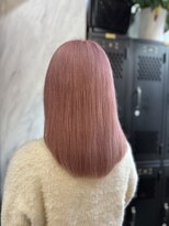 ヴァイス 渋谷店(VAICE)&nbsp;《大人気》　ピンクベージュ