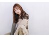 《ご新規様限定》カット＋カラー＋保湿トリートメント 【川口　蕨】