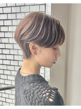 エス 天満扇町(esu) #似合わせショート＃ショート＃髪質改善＃大阪