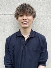 クラップス 横須賀中央店(CLAPS)&nbsp;大畑 琉