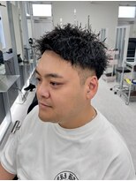 エイト ソル 博多筑紫口店(EIGHT sol)&nbsp;【ツイストパーマ】