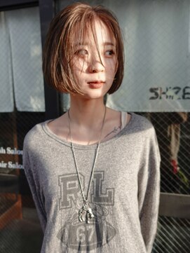 シゼン(SHiZEN.) beige