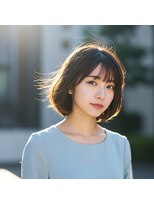 コトナ 越谷店 ショートボブ
