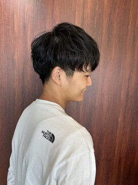 ミロワール(miroir) ナチュラルシャドウパーマ