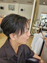 シャンプーボーイ 佐世保駅前店(SHAMPOO BOY)&nbsp;メンズカット【ブリーチ/ハイライト/パーマ】