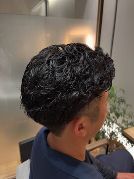 リタ オム 大宮店(RITA HOMME) ニュアンスパーマ