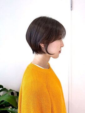 ファムバイアヴァンス(Femme by AVANCE.) ミニウルフミニマム美フォルムショート