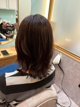 アンフィ 鶴間(Anphi) レイヤースタイル