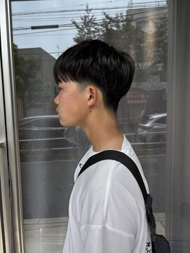 カウチソフ(kauti sofu) 刈り上げマッシュ