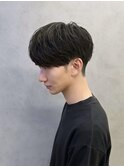 MEN’S HAIR/ニュアンスサーフ/フェザーパーマ