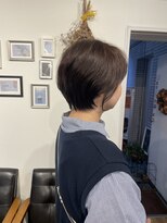 ルッツ カオラ(Ruttu KaoLa) 大人可愛いショート/ショートボブ 30代40代50代 志木