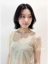 ライズ ネックス ザ サロン 渋谷(LIZE nex the salon)&nbsp;【KONOMI＃25】＃渋谷駅＃韓国＃髪質改善＃ショート＃ボブ