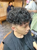 ワンウェイ(ONE WAY)&nbsp;ハードパーマ