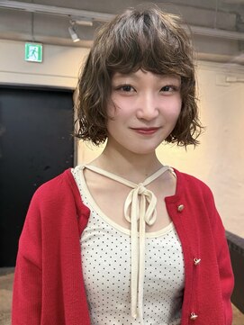 ソイ 下北沢(soi) ボブパーマ/ニュアンスパーマ/レイヤーボブ【下北沢】