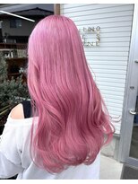 イノセンス(INNOSENSE)&nbsp;ペールピンクカラー