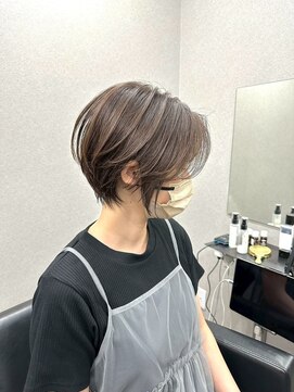 スラッシュアイボリー(SLASH ivory) 白髪ぼかし/脱白髪染め/白髪染めハイライト／髪質改善