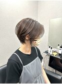 白髪ぼかし/脱白髪染め/白髪染めハイライト/髪質改善