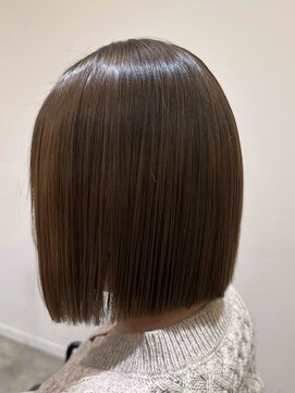 グランデュール 浜松小豆餅店(GRANDEUR) GRANDEU式髪質改善