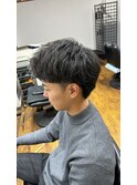 スパイキーショート2wayスタイル