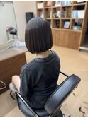 肩上ボブ