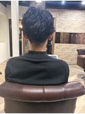 マッシュスタイル