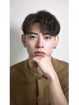 グレート(GREET) 【吉祥寺メンズ特化サロンGREET】ツイストスパイラルパーマ