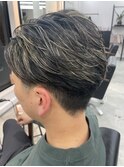 センタパート/メンズスタイル