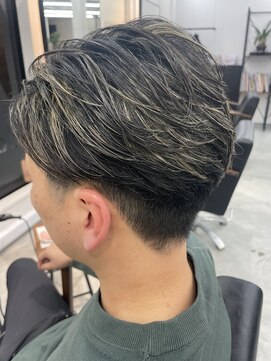 ディクト(D.C.T.) センタパート/メンズスタイル