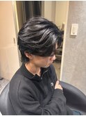 毛流れウルフ