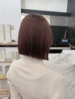 ロゼル(ROSEL) *艶々ピンクブラウン