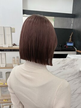 ロゼル(ROSEL) *艶々ピンクブラウン