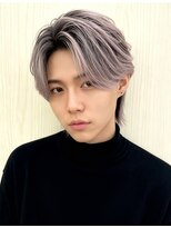 メンズヘアーログ 錦糸町(Men's hair L.O.G)&nbsp;メンズセンターパート