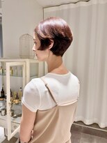 サークル(CIRCLES) ショートヘア