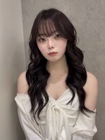 ジーナ 福岡天神(Zina)&nbsp;ハッシュカット/韓国/レイヤー/くびれ/Zina福岡天神